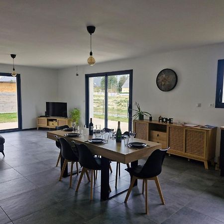 Attractive Holiday Home Near The Normandy Beach Saint-Germain-sur-Ay Exterior foto