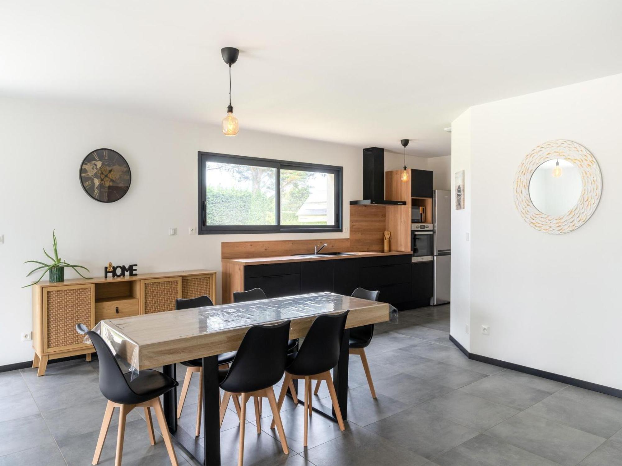 Attractive Holiday Home Near The Normandy Beach Saint-Germain-sur-Ay Exterior foto