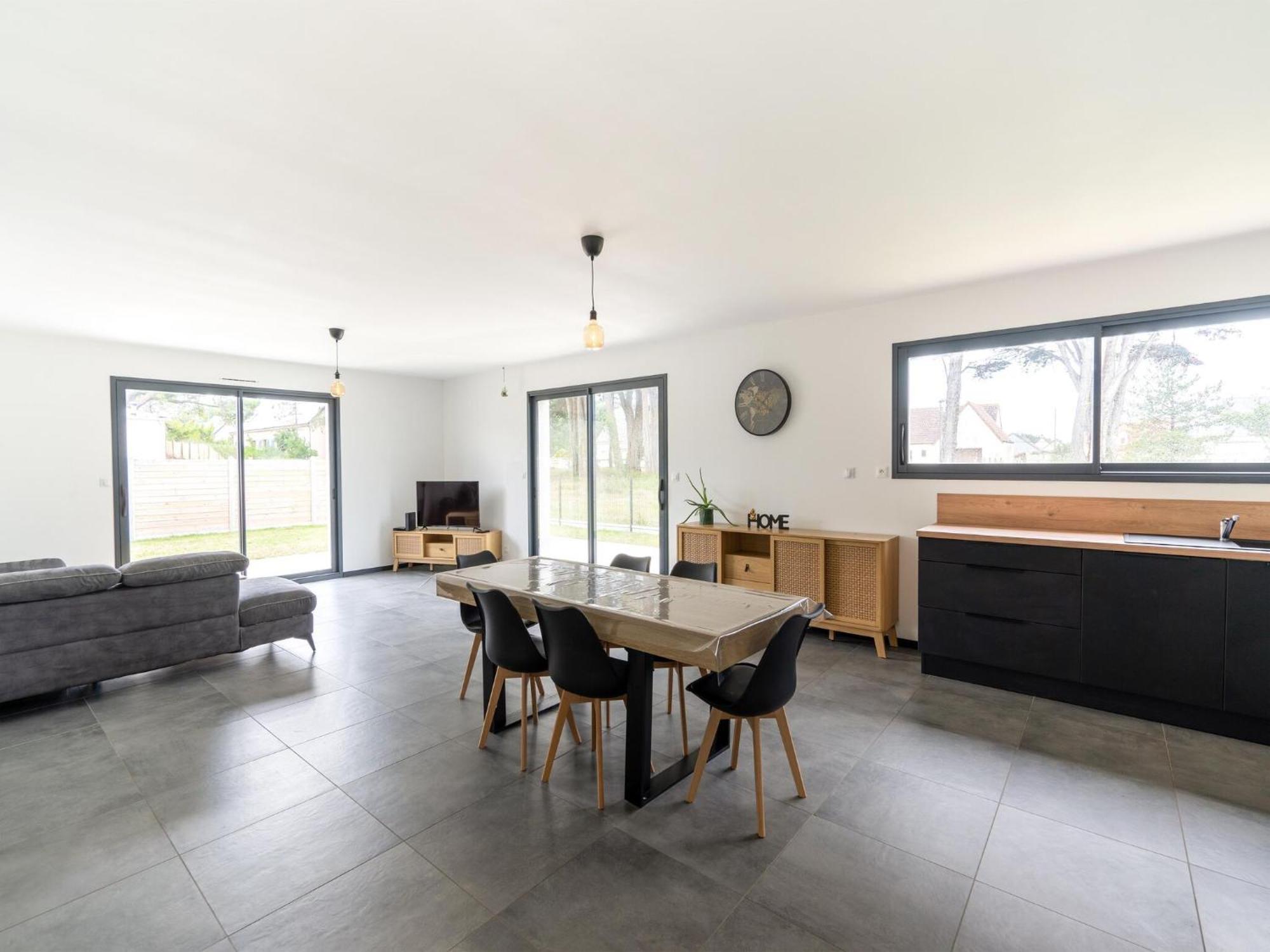 Attractive Holiday Home Near The Normandy Beach Saint-Germain-sur-Ay Exterior foto