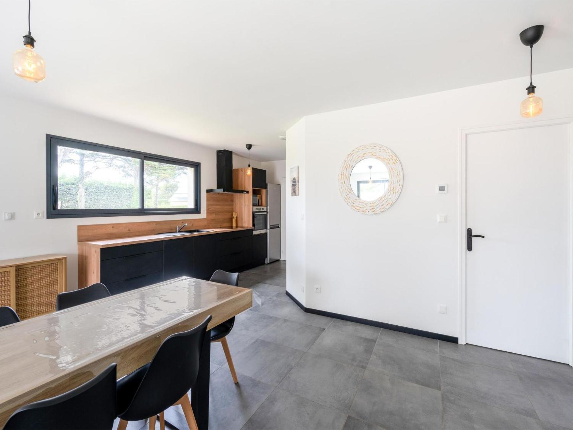 Attractive Holiday Home Near The Normandy Beach Saint-Germain-sur-Ay Exterior foto