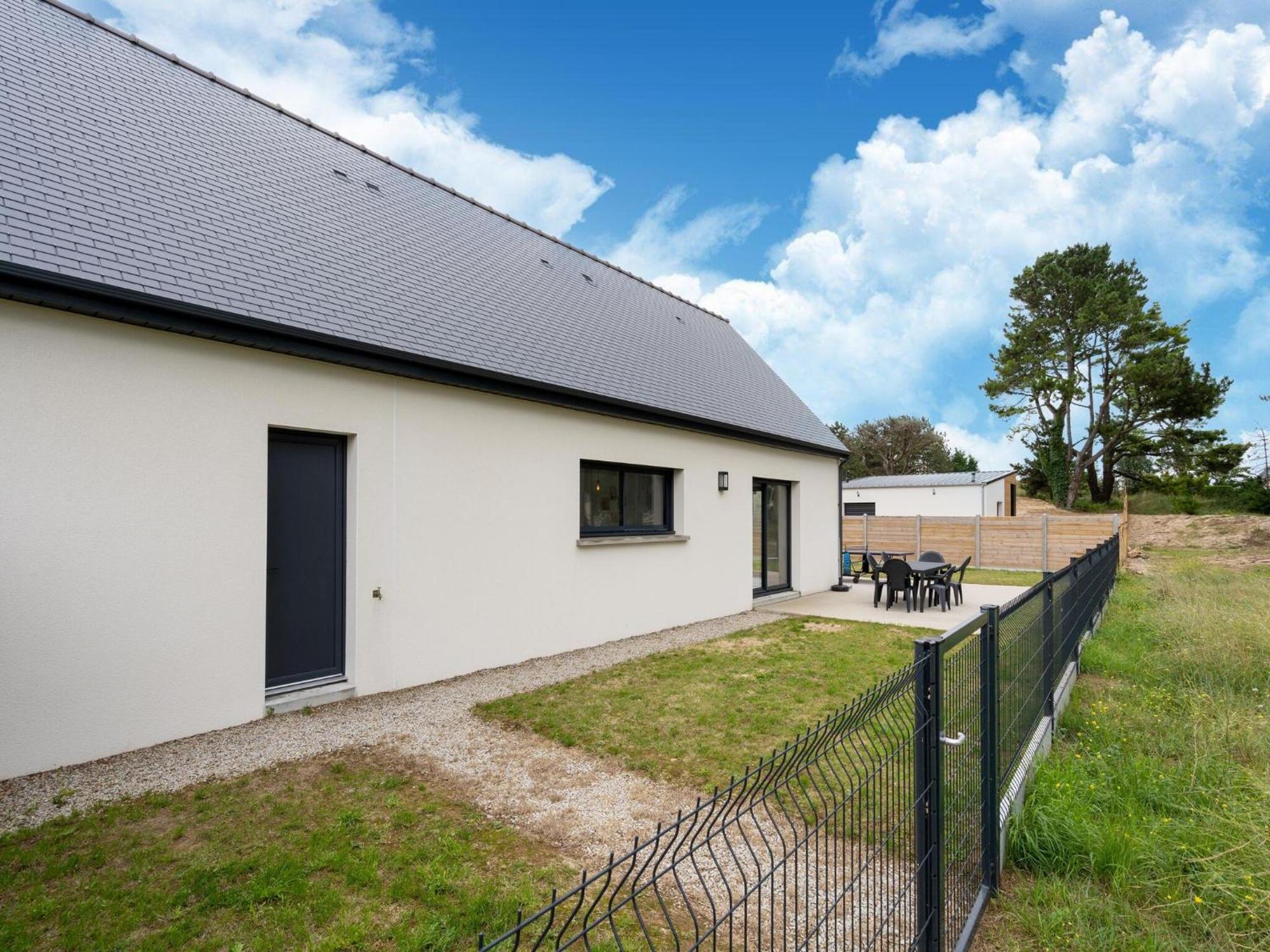 Attractive Holiday Home Near The Normandy Beach Saint-Germain-sur-Ay Exterior foto